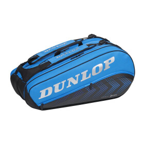 Dunlop FX Performance 8er Racketbag Thermo black/blue