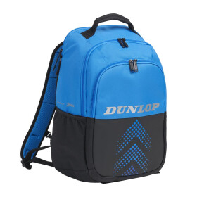 Dunlop FX Performance Backpack black/blue