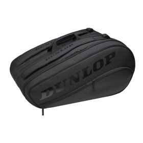 Dunlop D Tac Team 12er-Racketbag Thermo black