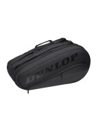 Dunlop D Tac Team 8er-Racketbag Thermo black