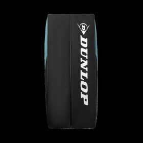 Dunlop SX Club 10er Racketbag teal/black/yellow