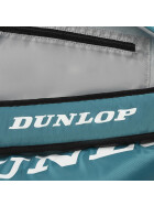 Dunlop SX Club 10er Racketbag teal/black/yellow