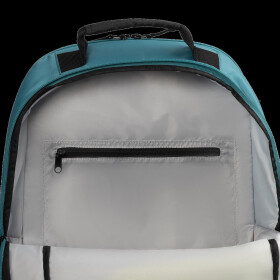 Dunlop SX Club Backpack teal/black/yellow