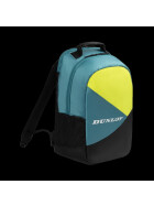 Dunlop SX Club Backpack teal/black/yellow