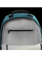 Dunlop SX Club Backpack teal/black/yellow