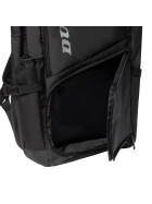 Dunlop Pro Series Long Backpack black