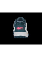 K-Swiss Hypercourt Express 2 Clay Men white/stargazer/neon blaze