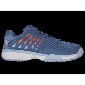 K-Swiss Hypercourt Express 2 Clay Men infinity/artic ice/scarlet ibis