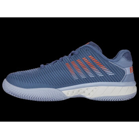 K-Swiss Hypercourt Express 2 Clay Men infinity/artic ice/scarlet ibis