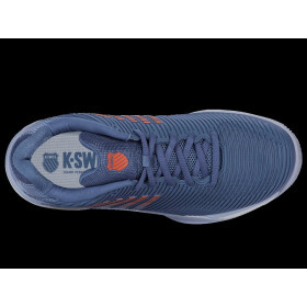 K-Swiss Hypercourt Express 2 Clay Men infinity/artic ice/scarlet ibis