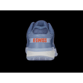 K-Swiss Hypercourt Express 2 Clay Men infinity/artic ice/scarlet ibis