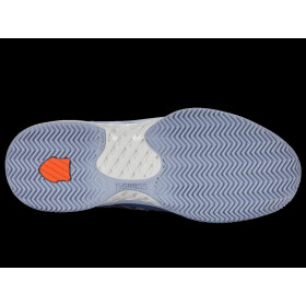 K-Swiss Hypercourt Express 2 Clay Men infinity/artic ice/scarlet ibis