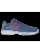 K-Swiss Hypercourt Express 2 Clay Men infinity/artic ice/scarlet ibis