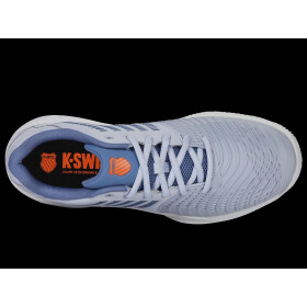 K-Swiss Express Light 3 Clay Men artic ice/infinity/scarlet ibis