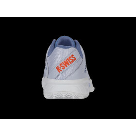 K-Swiss Express Light 3 Clay Men artic ice/infinity/scarlet ibis