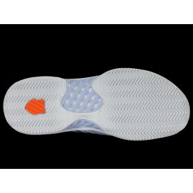 K-Swiss Express Light 3 Clay Men artic ice/infinity/scarlet ibis