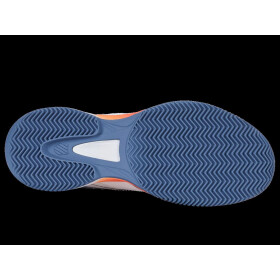 K-Swiss Express Speedex Clay Men white/stargazer/neon blaze