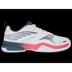 K-Swiss Express Speedex Clay Men white/infinity/scarlet ibis