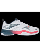 K-Swiss Express Speedex Clay Men white/infinity/scarlet ibis