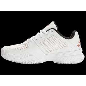 K-Swiss Court Express HB Clay Women white/black/rosegold