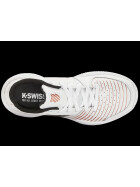 K-Swiss Court Express HB Clay Women white/black/rosegold
