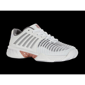 K-Swiss Express Light 3 Clay Women white/black/rosegold