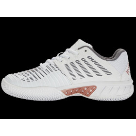 K-Swiss Express Light 3 Clay Women white/black/rosegold