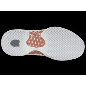 K-Swiss Express Light 3 Clay Women white/black/rosegold