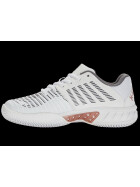 K-Swiss Express Light 3 Clay Women white/black/rosegold