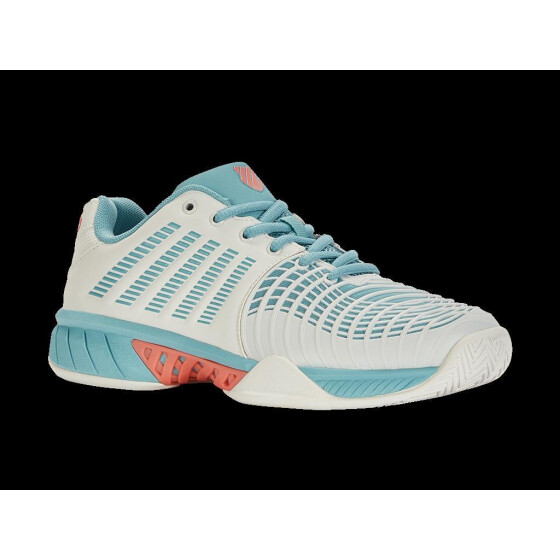 K-Swiss Express Light 3 Women white/blue/desert flower