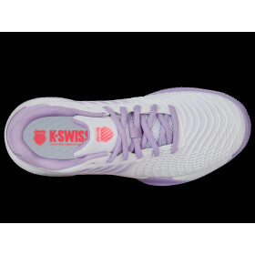 K-Swiss Express Light 3 Clay Women white/orchid petal/neon blaze