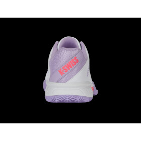 K-Swiss Express Light 3 Clay Women white/orchid petal/neon blaze