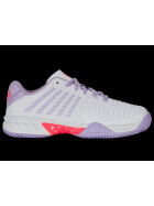 K-Swiss Express Light 3 Clay Women white/orchid petal/neon blaze