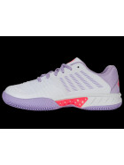 K-Swiss Express Light 3 Clay Women white/orchid petal/neon blaze