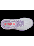 K-Swiss Express Light 3 Clay Women white/orchid petal/neon blaze