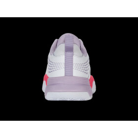 K-Swiss Speedex Clay Women white/orchid petal/neon blaze