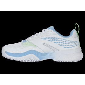 K-Swiss Speedex Clay Women white/dutch canal/paradise green