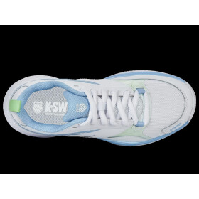 K-Swiss Speedex Clay Women white/dutch canal/paradise green
