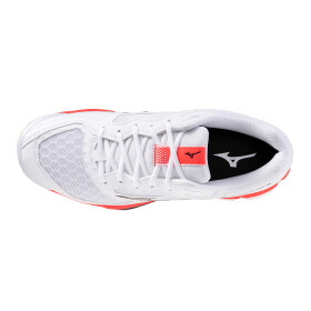 Mizuno Wave Phantom 3 / White/Fiery Coral 2/Citrus