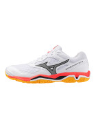 Mizuno Wave Phantom 3 / White/Fiery Coral 2/Citrus