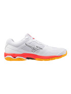 Mizuno Wave Phantom 3 / White/Fiery Coral 2/Citrus