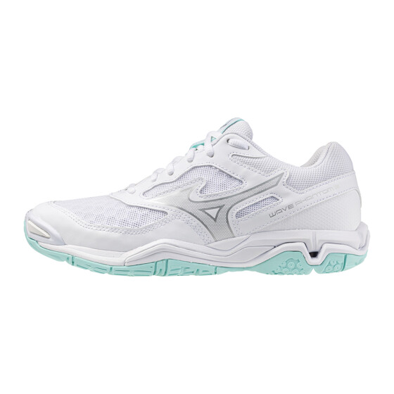 Mizuno Wave Phantom 3 W / White/Blue Tint