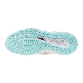 Mizuno Wave Luminous 3 W / White/Blue Tint