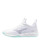 Mizuno Wave Luminous 3 W / White/Blue Tint