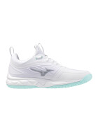 Mizuno Wave Luminous 3 W / White/Blue Tint