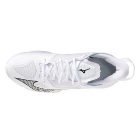 Mizuno Wave Mirage 5 / White/Black/Frozen Emerald