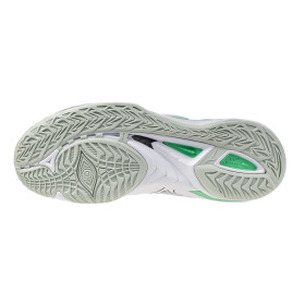Mizuno Wave Mirage 5 / White/Black/Frozen Emerald