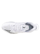 Mizuno Wave Mirage 5 / White/Black/Frozen Emerald