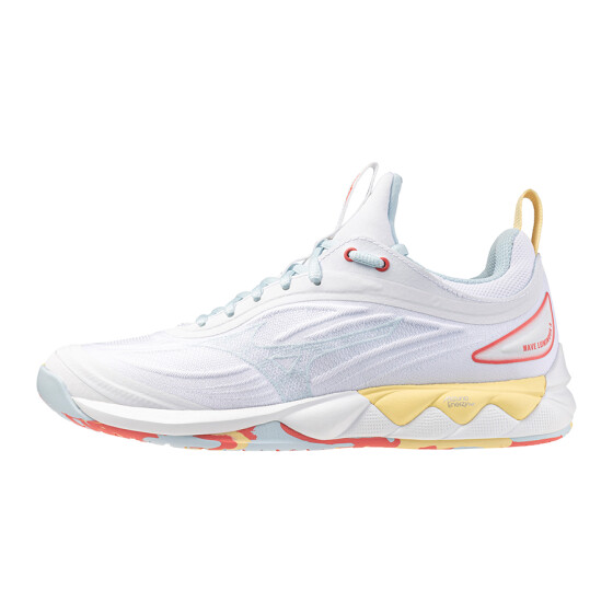 Mizuno Wave Luminous 3 W / White/Calypso Coral/Pale Banan