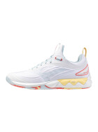 Mizuno Wave Luminous 3 W / White/Calypso Coral/Pale Banan
